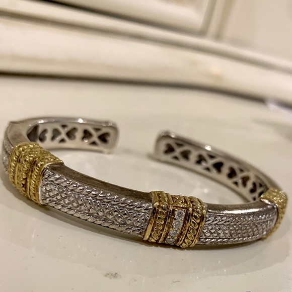 Judith Ripka Jewelry - Judith Ripka two bangle